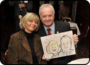 Alan and Denise Davis